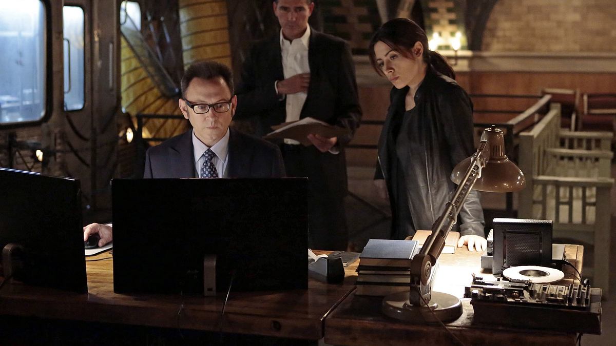 person of interest