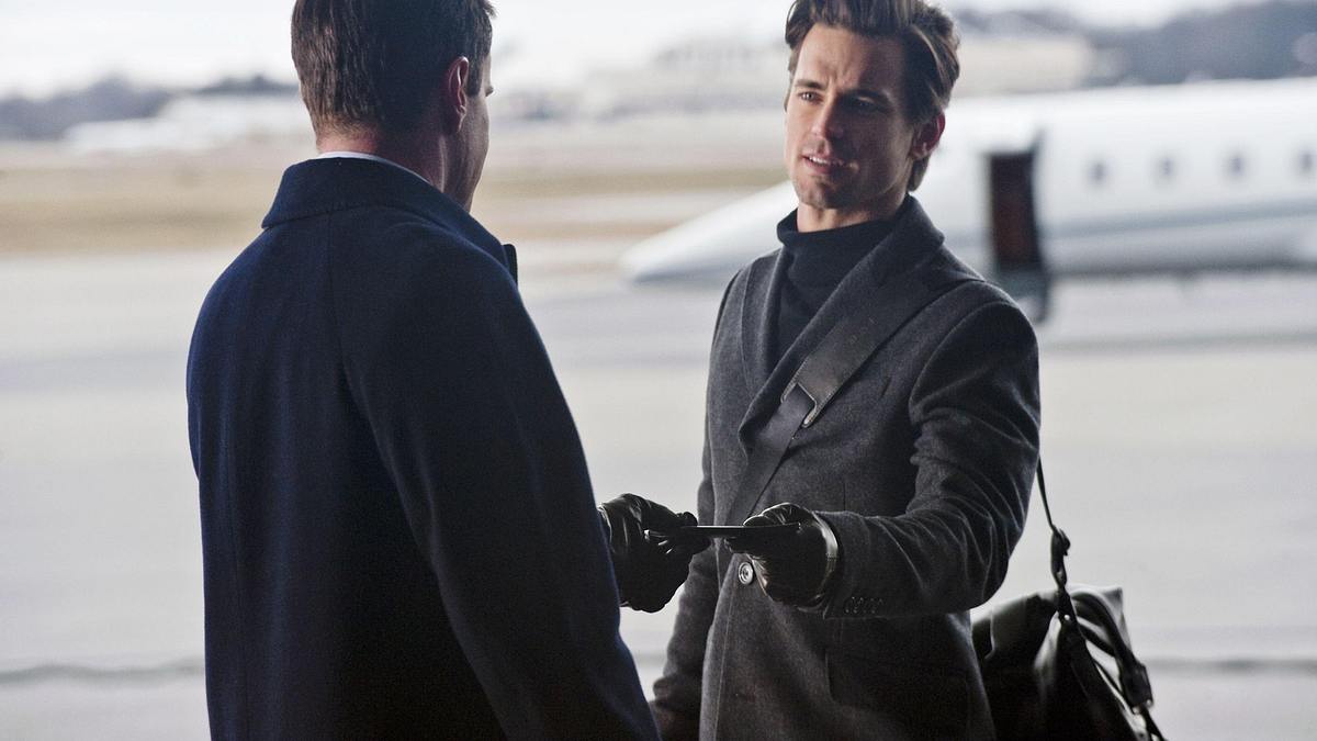 white collar
