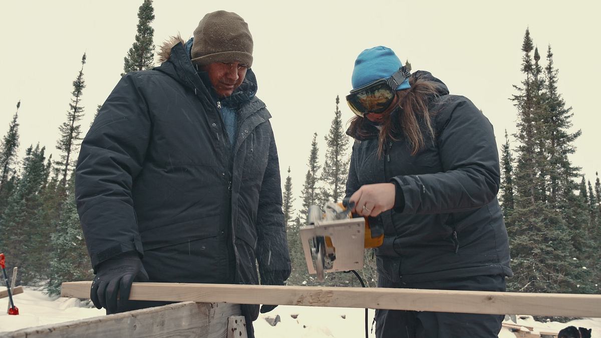northwoods survival: überleben in kanadas wildnis