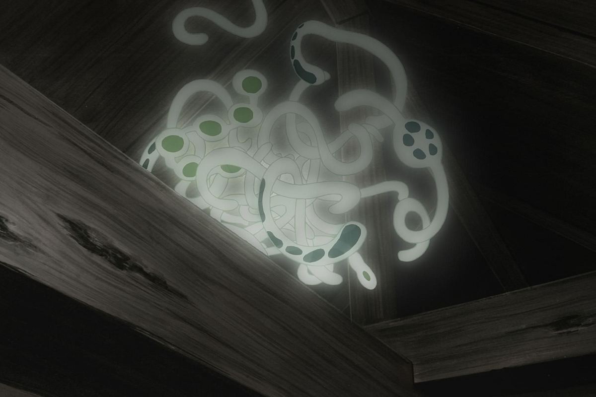 Mushi-Shi mushi-shi