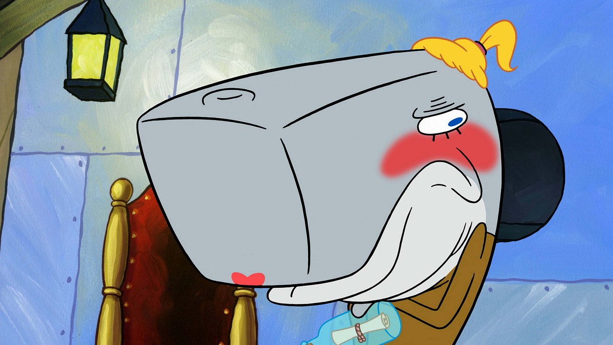 spongebob schwammkopf