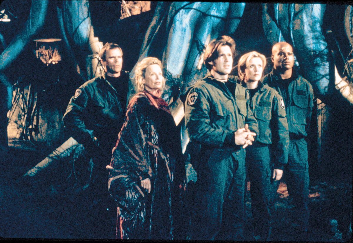 Stargate stargate