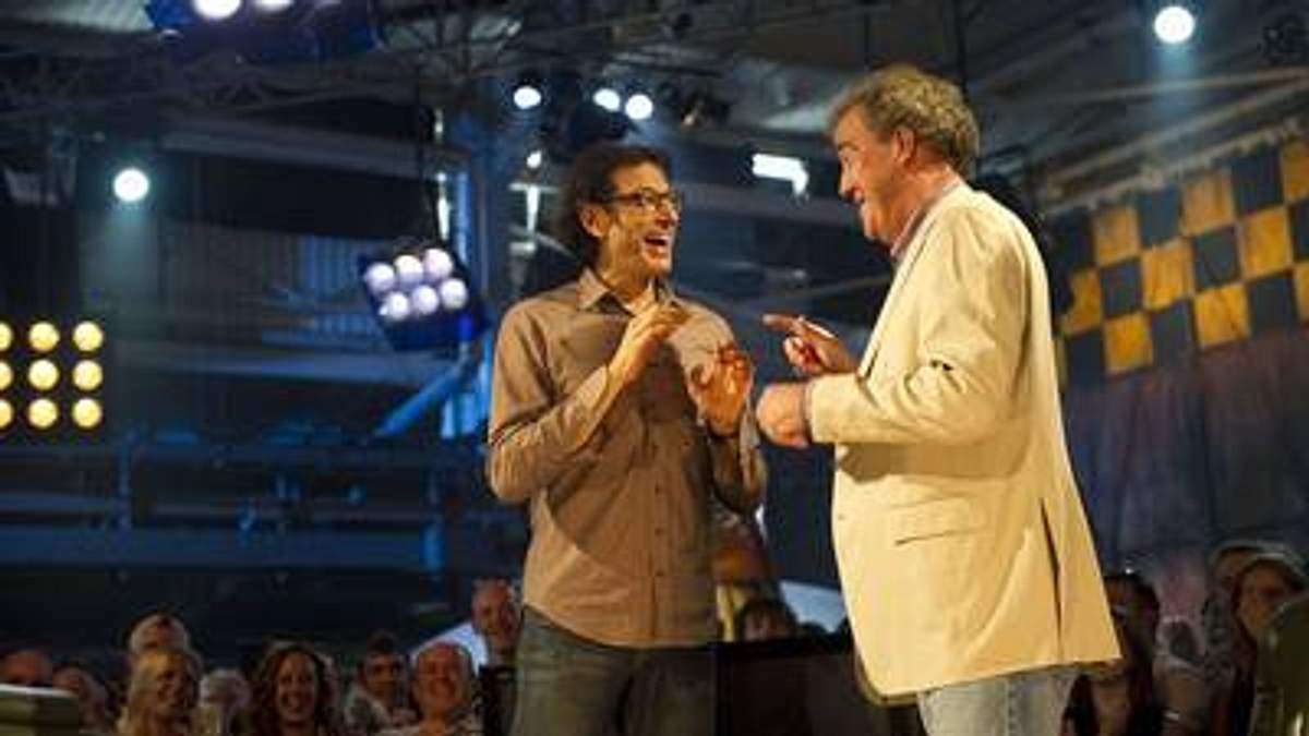 top gear