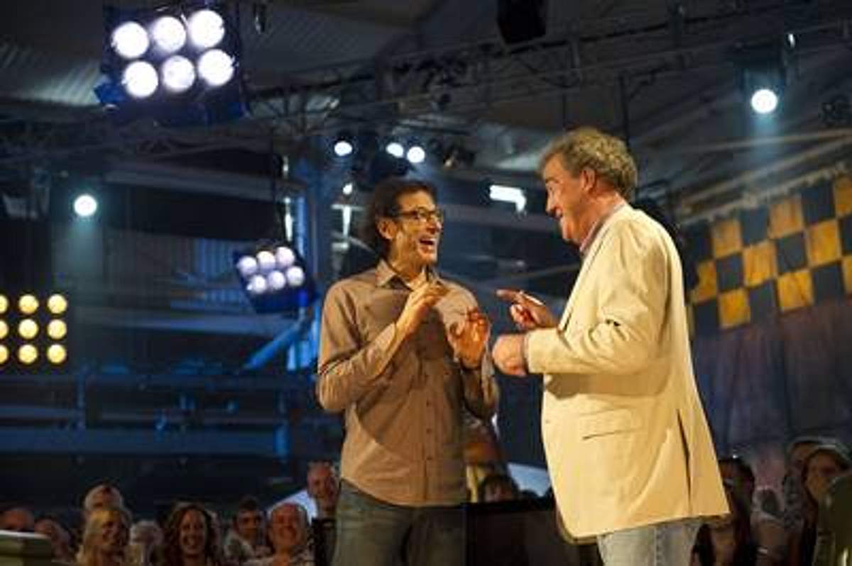 Top Gear top gear