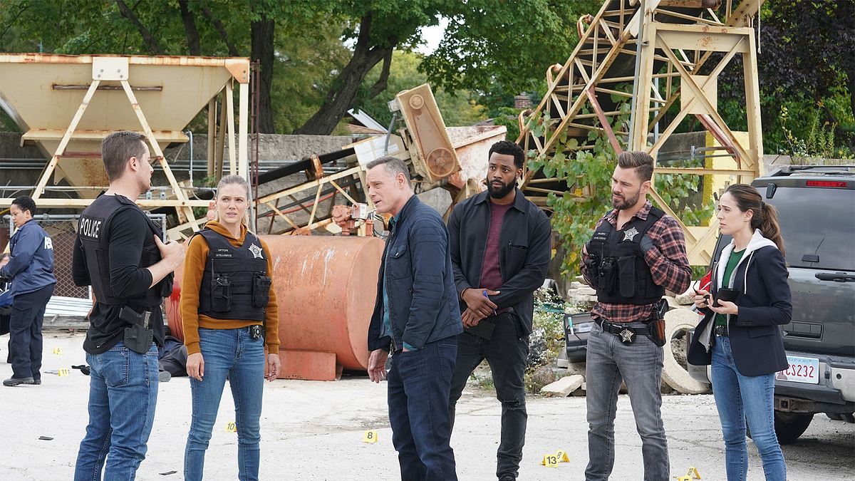 chicago p.d.