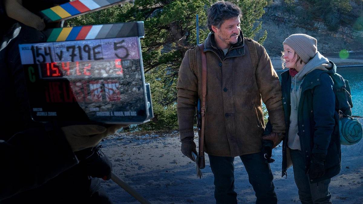 making of the last of us