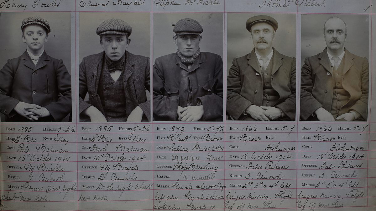 the real peaky blinders