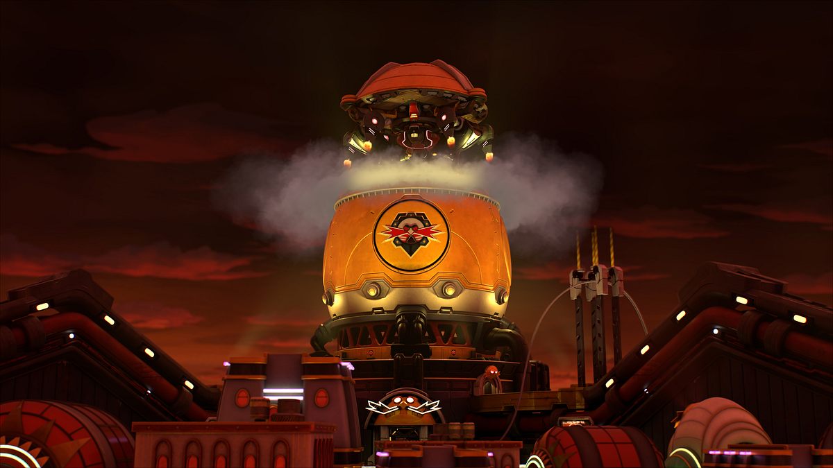 sonic prime