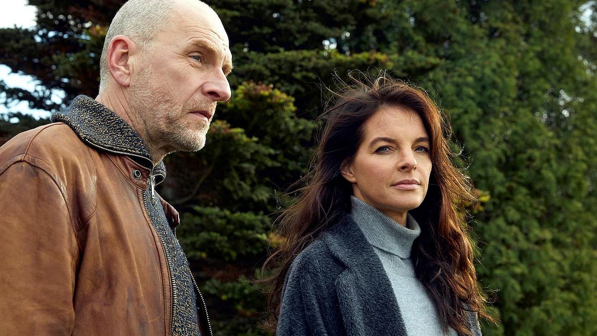 Wolfsland - Das schwarze Herz Wolfsland - Das schwarze Herz