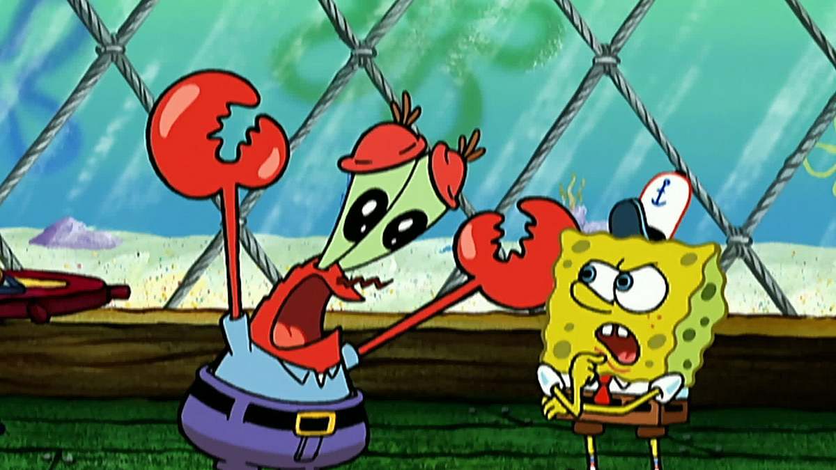 spongebob schwammkopf