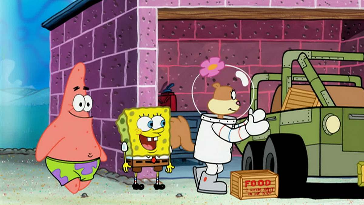 spongebob schwammkopf
