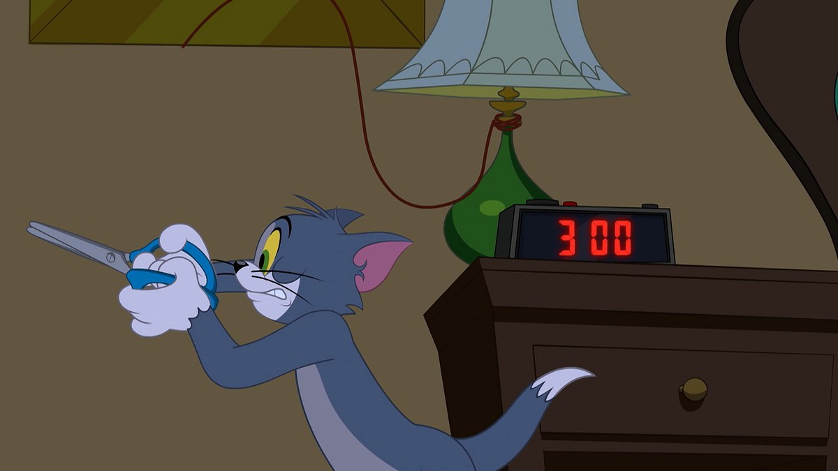 die tom und jerry show