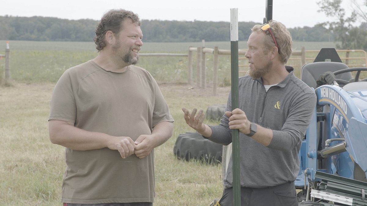 die unglaubliche pol-farm