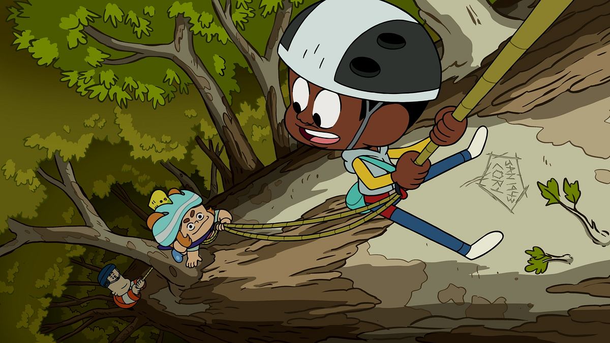 Craig of the Creek - Im Wald der Abenteuer craig of the creek - im wald der abenteuer