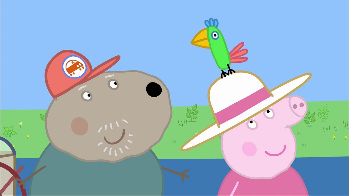 peppa pig