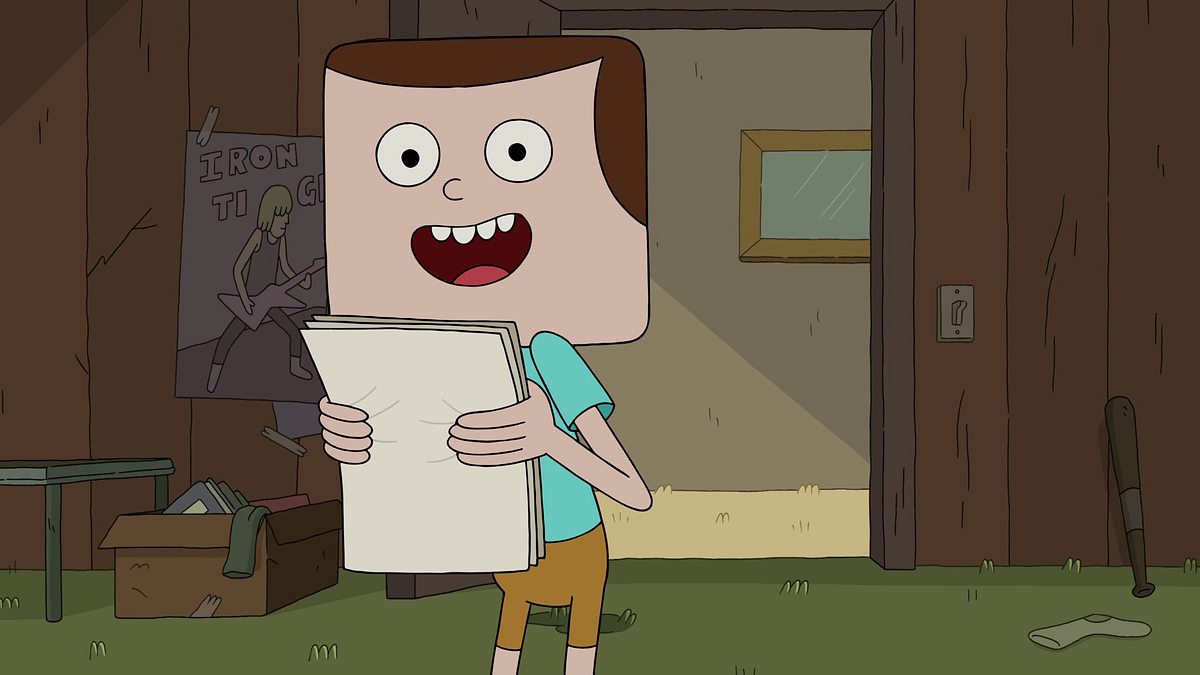 clarence