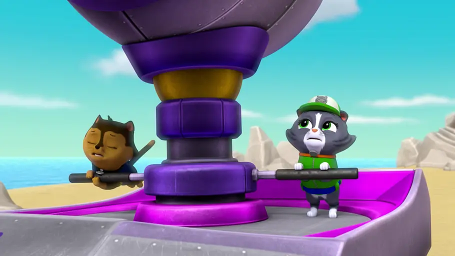 Paw Patrol - Helfer auf vier Pfoten paw patrol - helfer auf vier pfoten