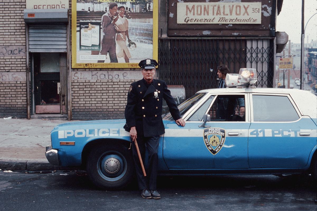 fort apache the bronx