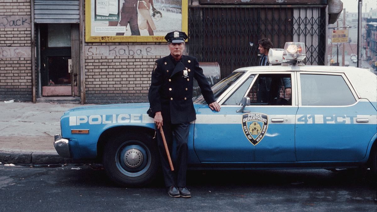 fort apache the bronx