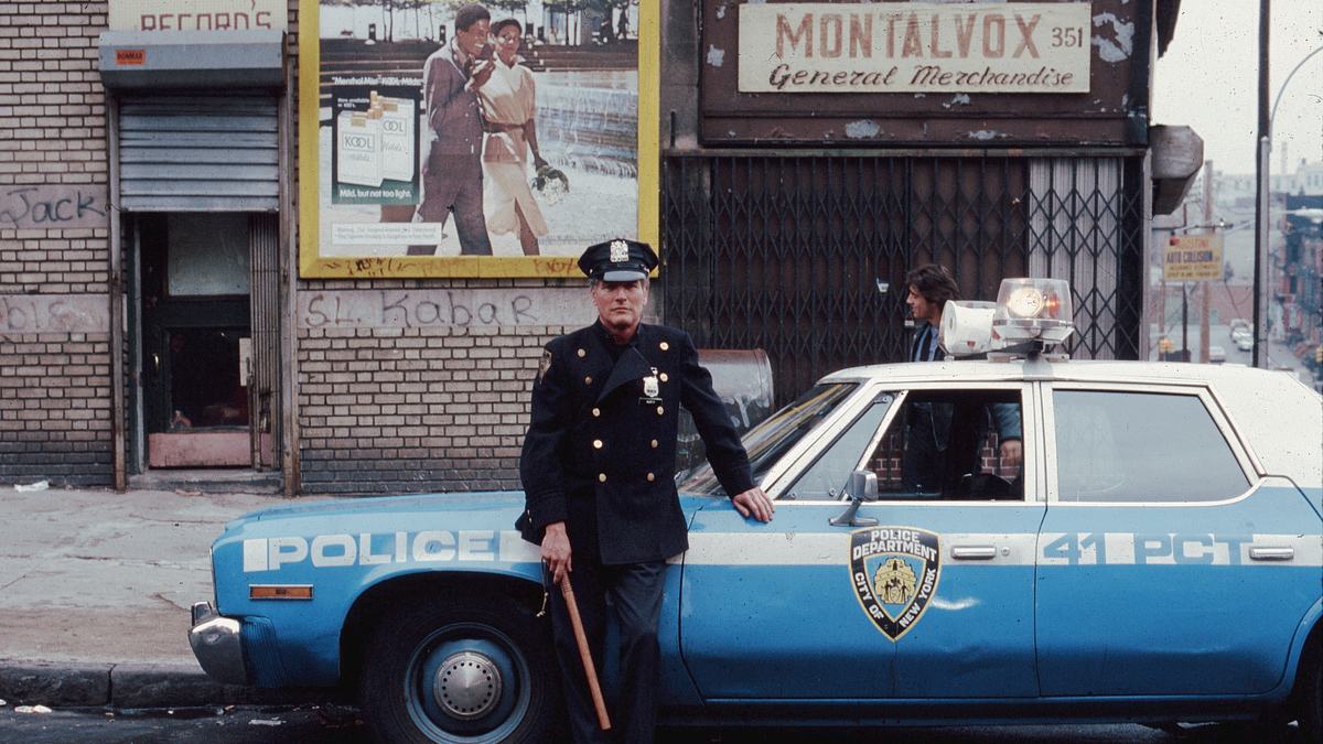 fort apache the bronx