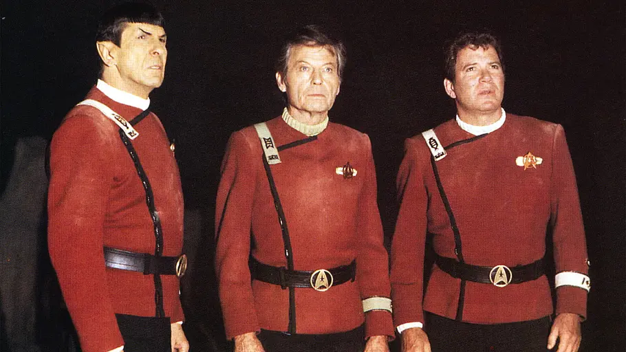 Star Trek V - Am Rande des Universums star trek v - am rande des universums