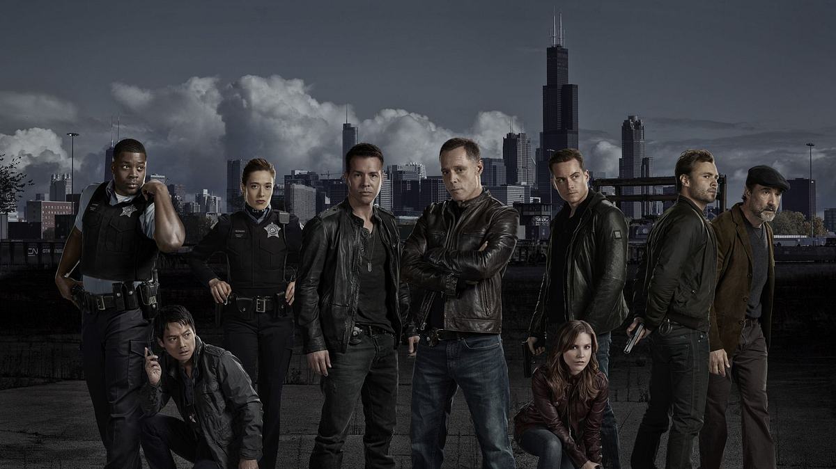 chicago p.d.