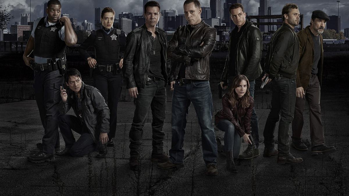 chicago p.d.