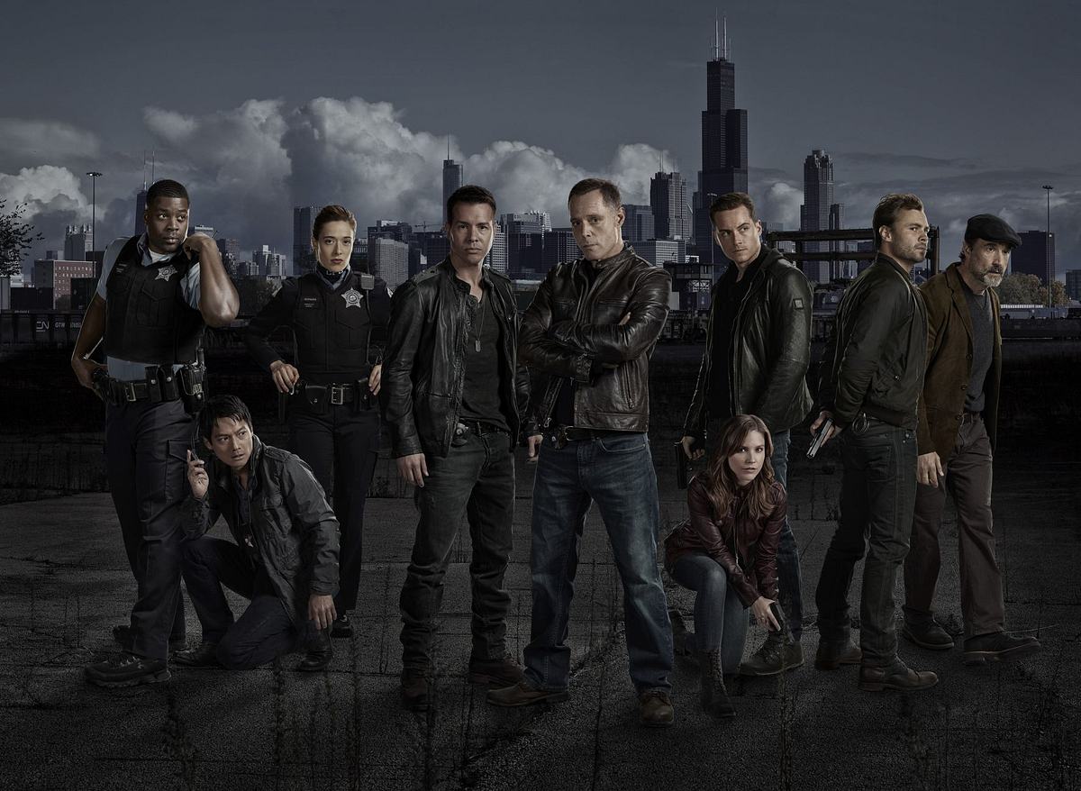 chicago p.d.