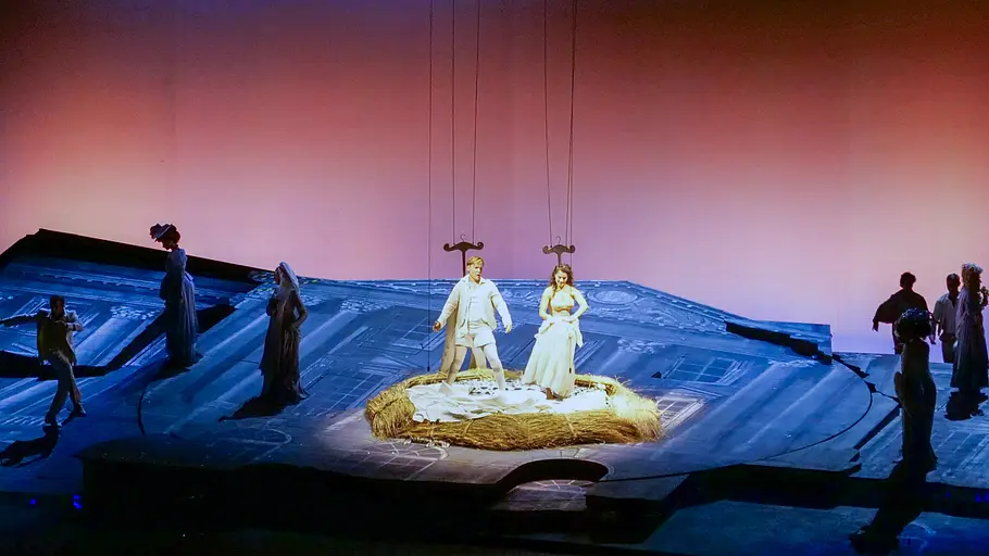 don juan, tot und lebendig