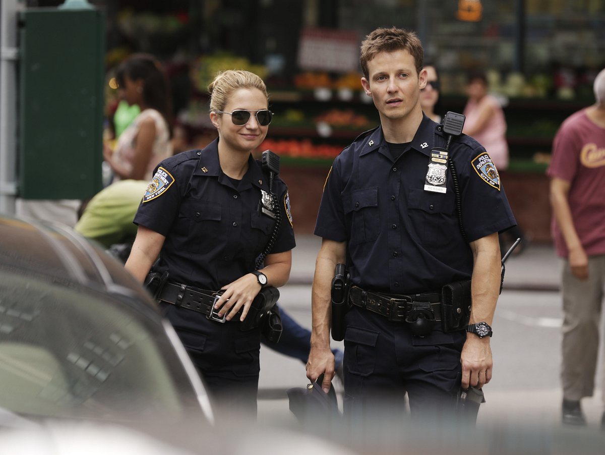 Blue Bloods - Crime Scene New York blue bloods - crime scene new york