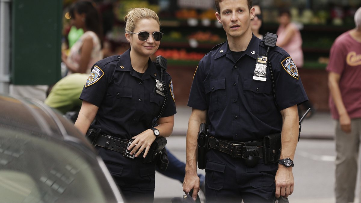 blue bloods - crime scene new york