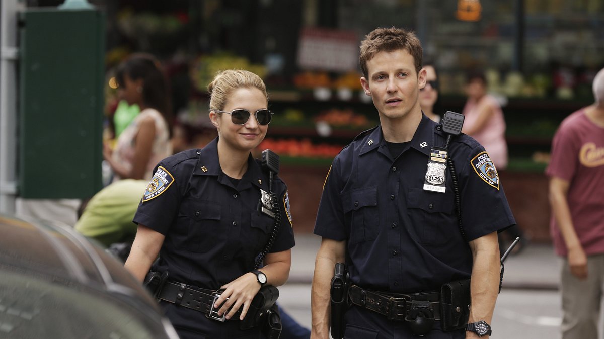 blue bloods - crime scene new york