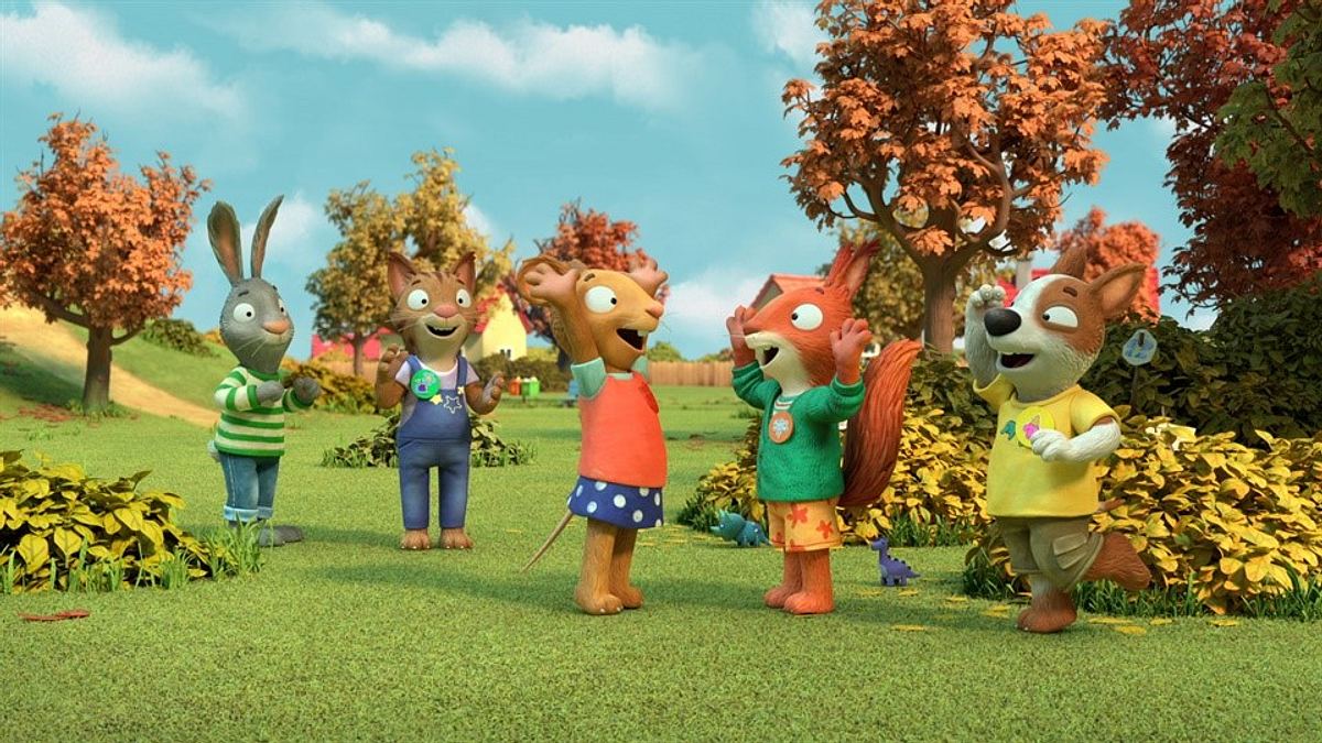 pip und posy