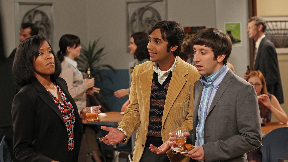 the big bang theory