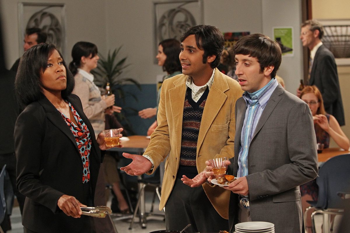 The Big Bang Theory the big bang theory