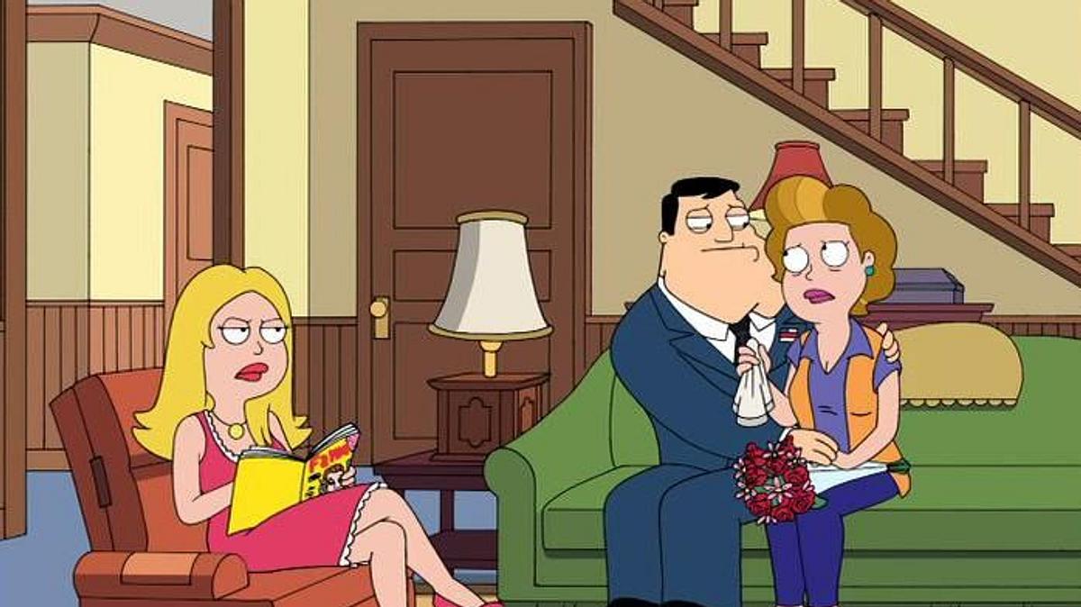 american dad!
