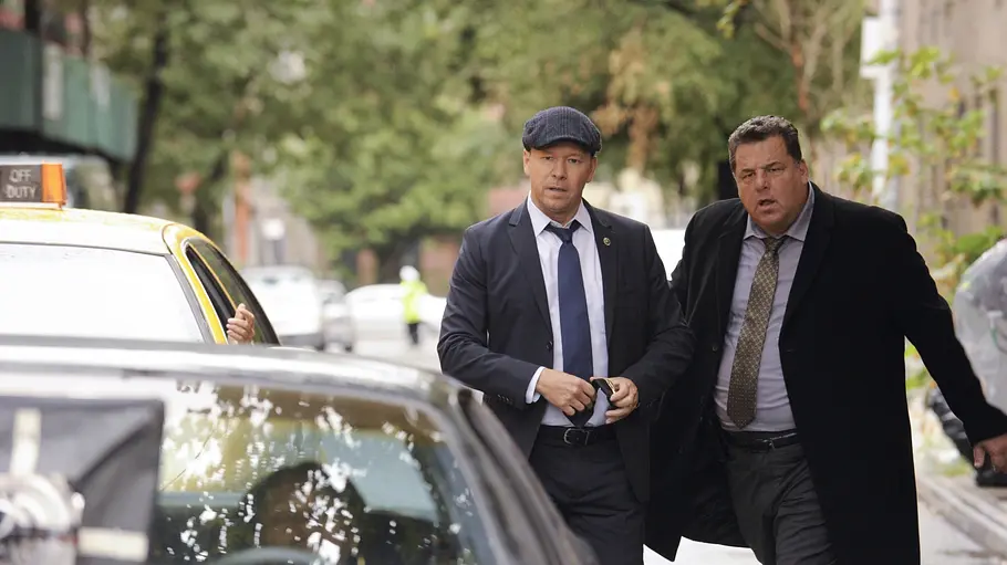 blue bloods - crime scene new york