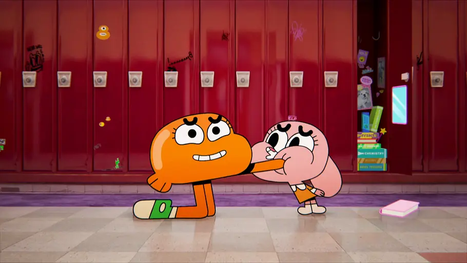 Die fantastische Welt von Gumball die fantastische welt von gumball