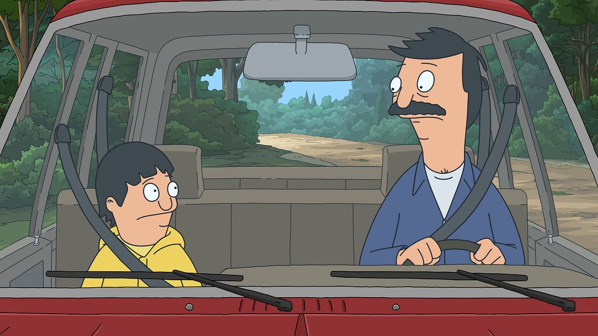 bobs burgers