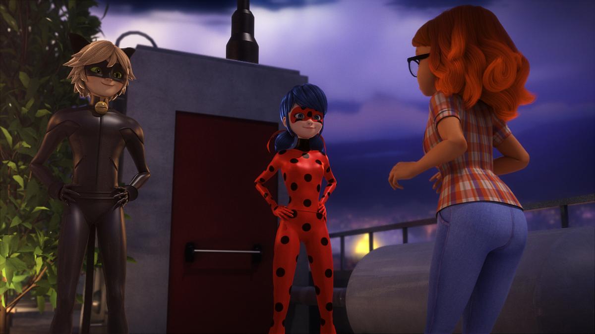miraculous - geschichten von lady bug und cat noir