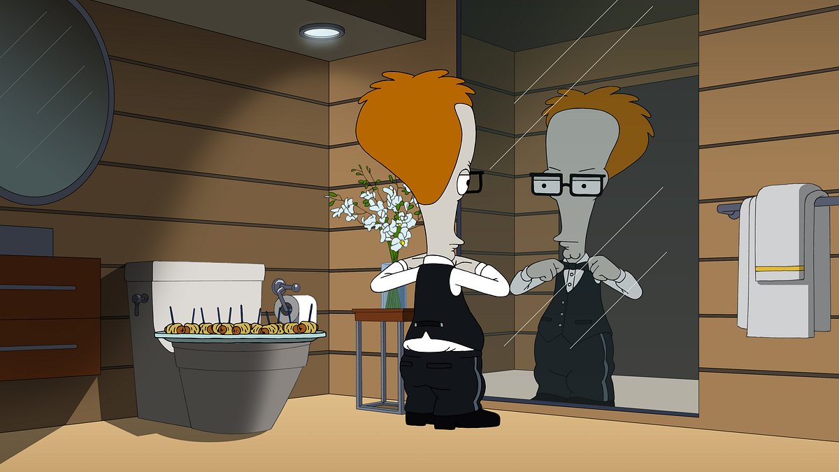 american dad!