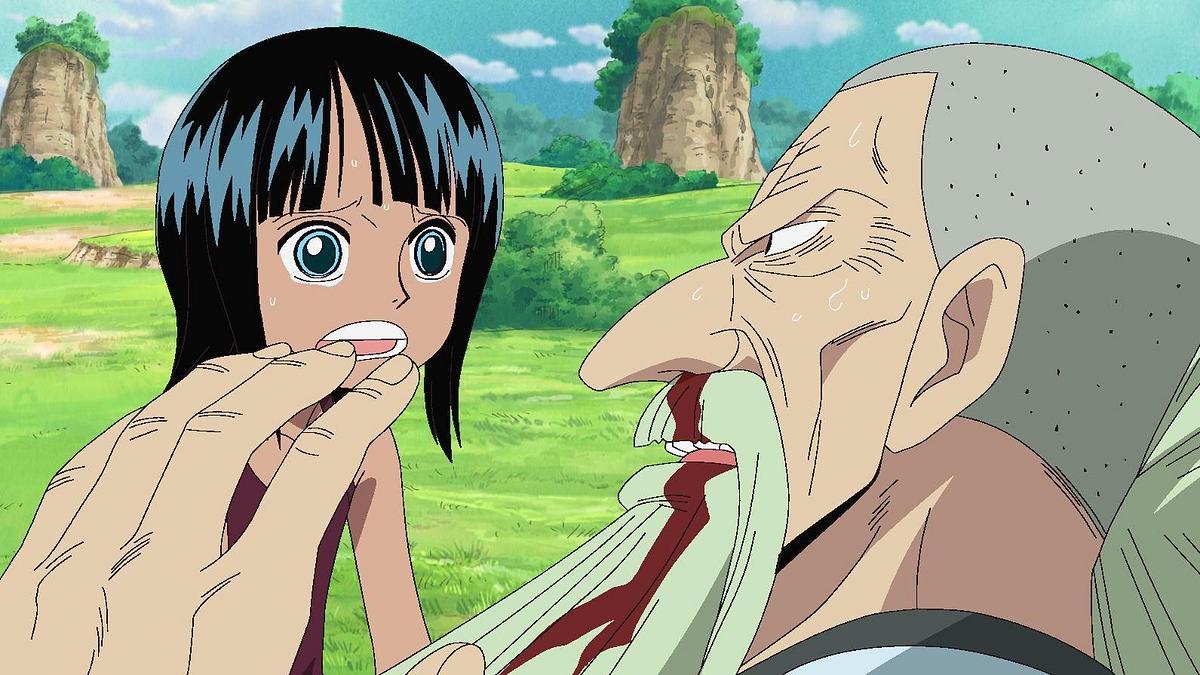 one piece