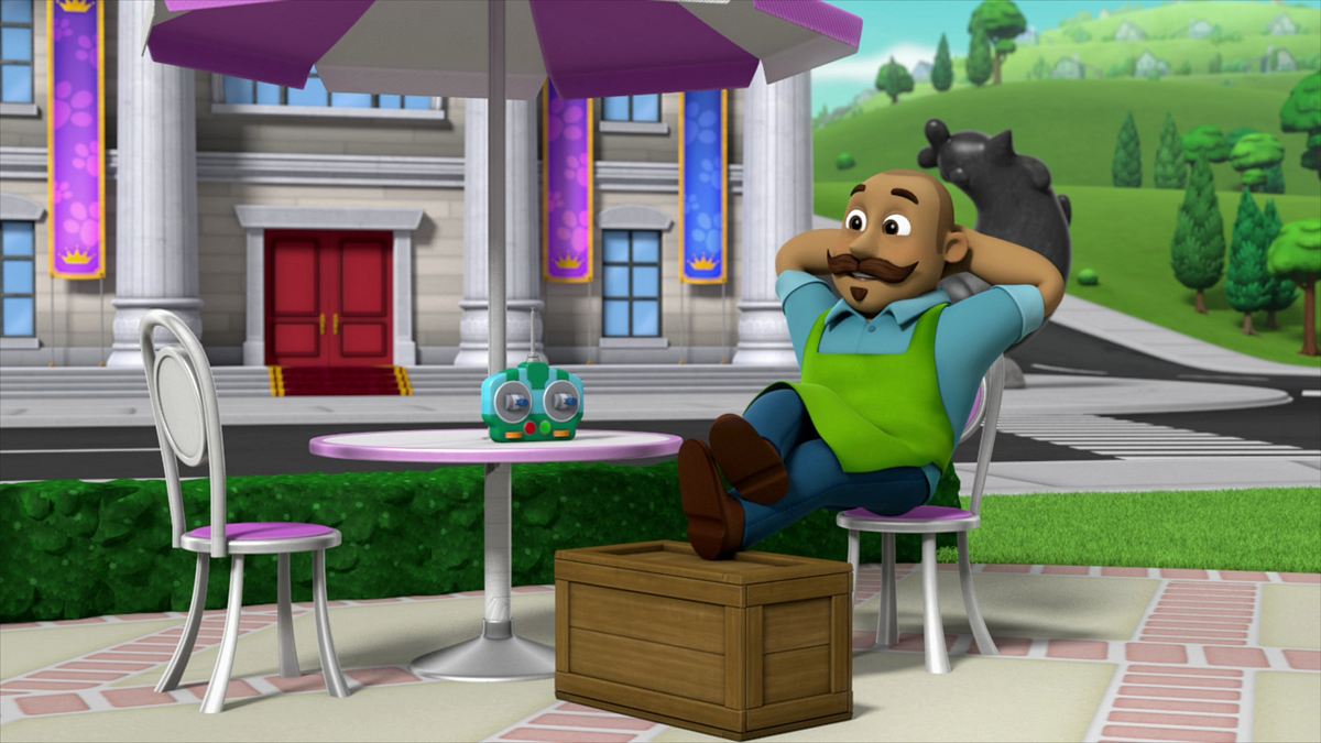 paw patrol - helfer auf vier pfoten
