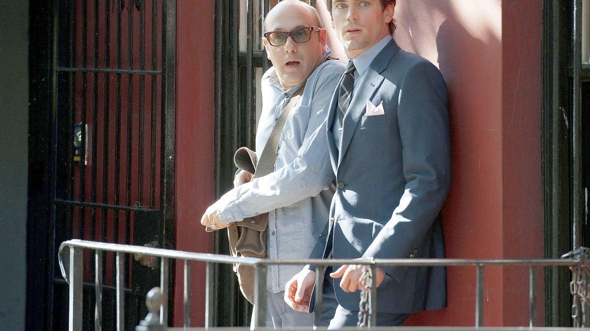 white collar