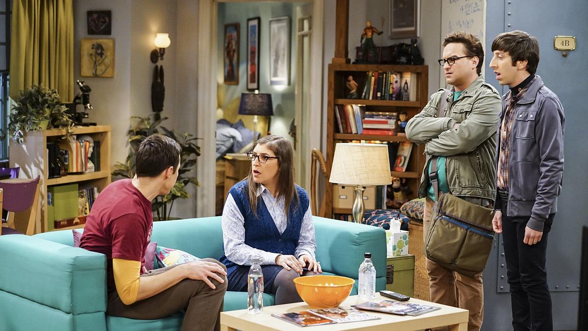 the big bang theory