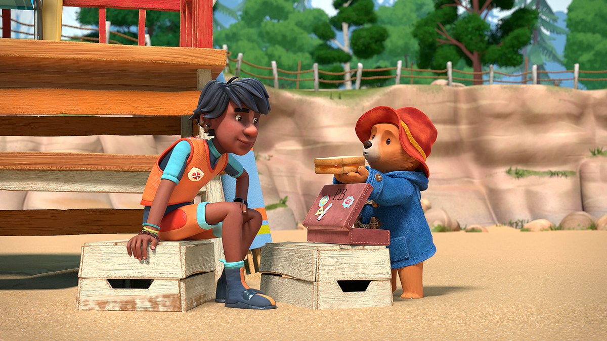 paddingtons abenteuer