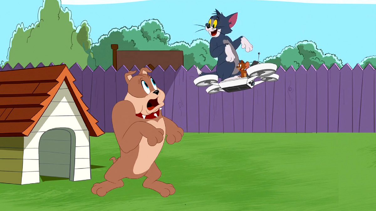 die tom und jerry show
