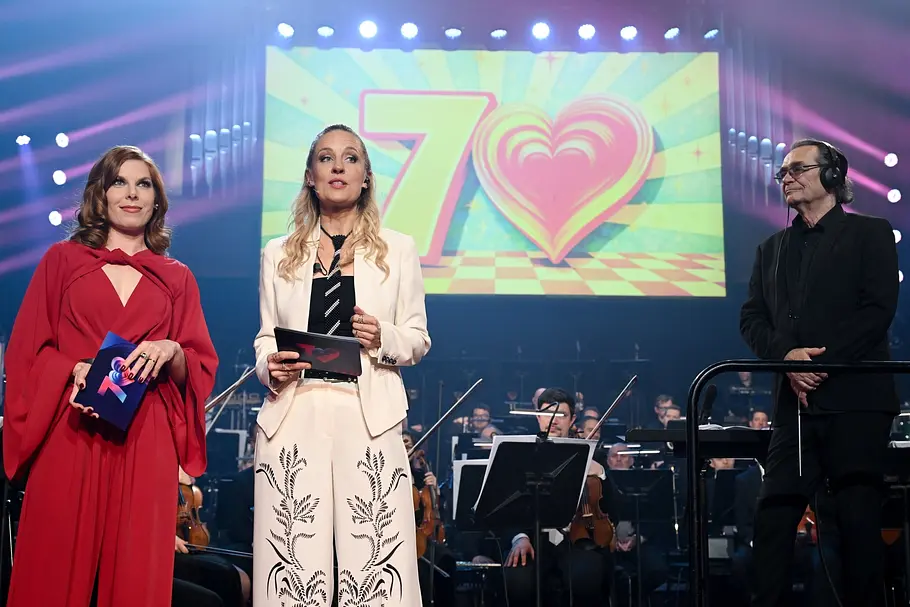 70 Jahre ESC - Das Konzert 70 jahre esc - das konzert