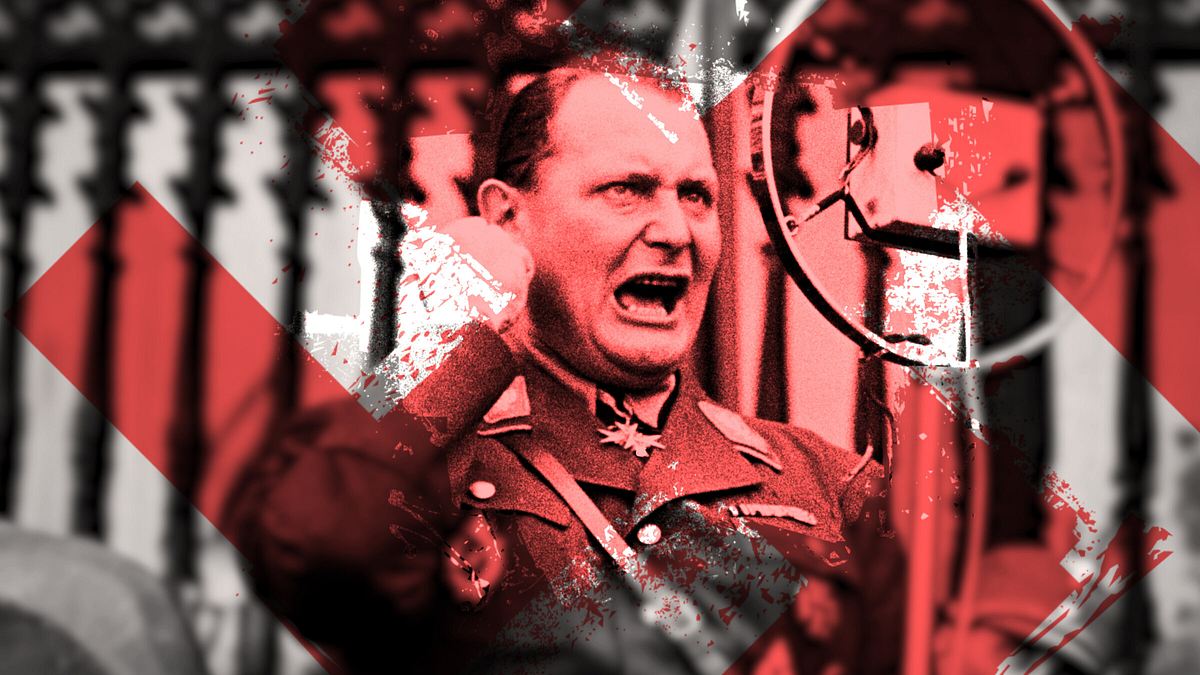der nazi-clan - hitlers hofstaat