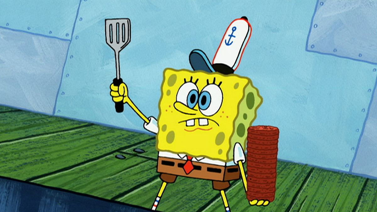 spongebob schwammkopf
